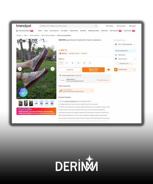 Derimm Portfolyo Image