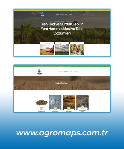 Agromaps Portfolyo Image