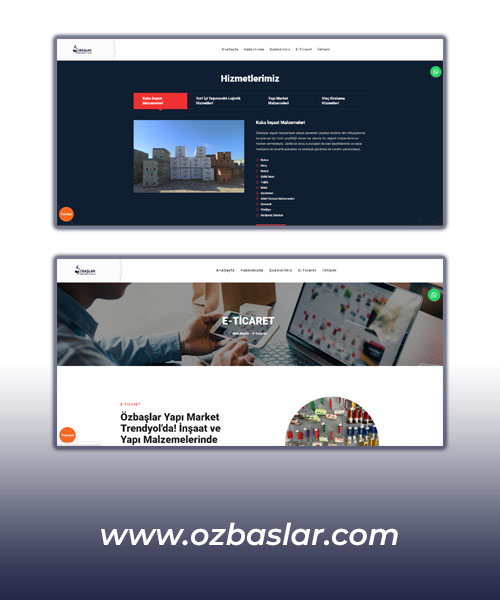 Özbaslar Portfolyo Image