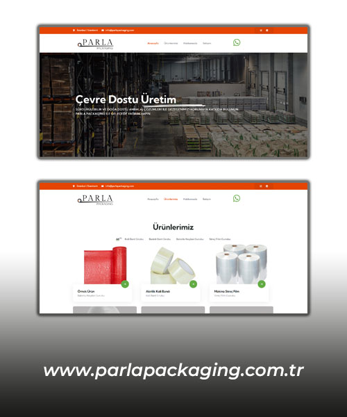 Parla Packing Portfolyo Image